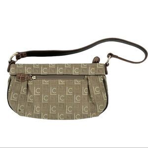 Liz Claiborne Small Shoulder/Handbag Beige